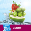Capri Sun Capri Sun Beverage 100% Berry 60 fl. oz., PK4 00087684004159